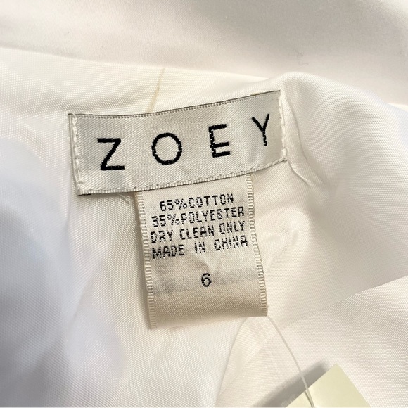 Zoey Blazer/Jacket | Size: 6 - Picture 11 of 13